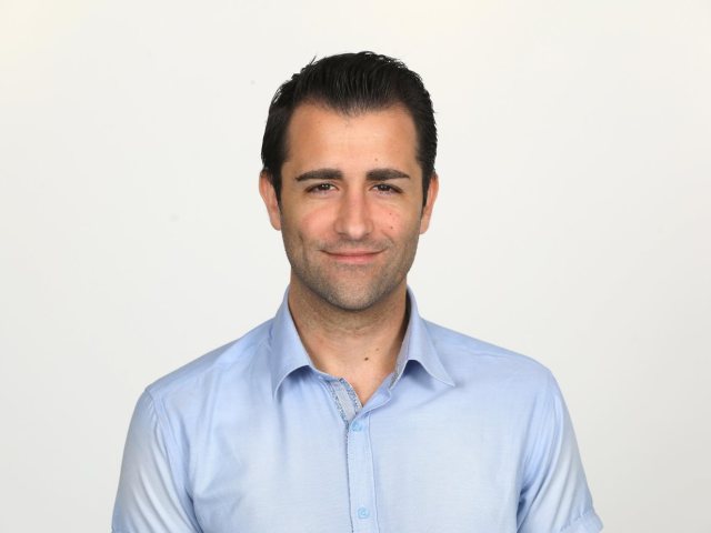 אביב חצבני | צילום: סיון פרג'  
