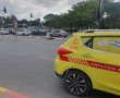 משאית התנגשה ברכב בכניסה לעיר: בן 70 פונה לסורוקה