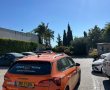 הולכת רגל בת 40 נפצעה בתאונה באשדוד