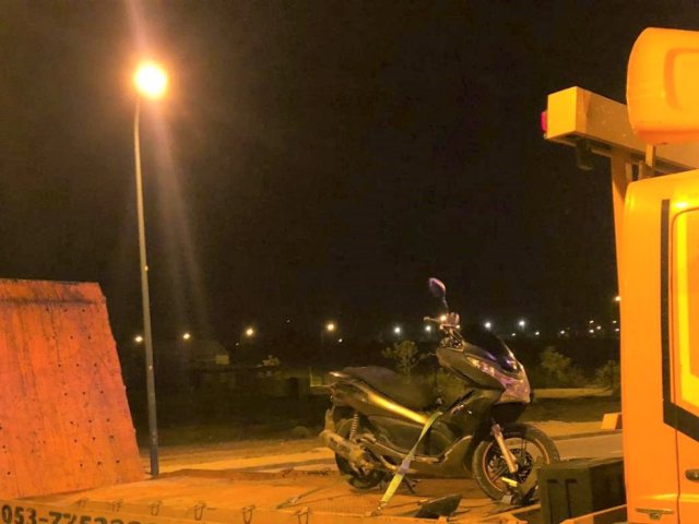 צילום באדיבות אגף התנועה משטרת ישראל 