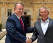 גאווה נס ציונית: דורון אלמוג נבחר ליו"ר הסוכנות היהודית !