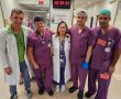 "בית חולים ללא כאב": הצוות הרפואי שדואג למטופלים עם ההתמודדות ביום שאחרי