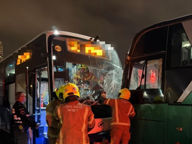 קרדיט: כבאות והצלה