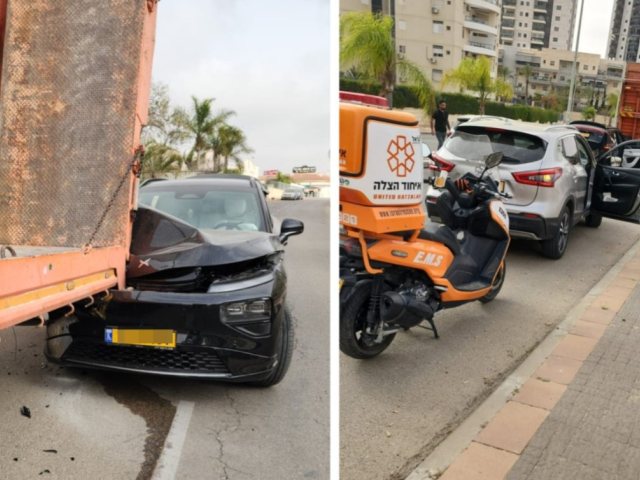 קרדיט: איחוד הצלה