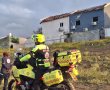 מתקפת הטילים בנגב: 54 פצועים ונפגעי חרדה פונו לסורוקה, מאות טופלו בשטח