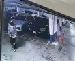 תיעוד דרמטי מהפיצוץ בחניון: מנסה להניח מטען – ונהרג
