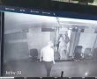 צפו בתיעוד: פורצים נכנסו למשרדי המועצה והשחיתו את המקום