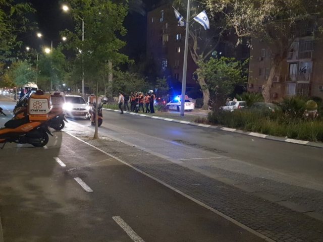 קרדיט - איחוד הצלה