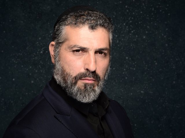 צבי יחזקאלי קרדיט רונן אקרמן