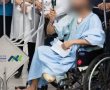 מרגש: שלושה שבועות אחרי שנפצע אנושות רס"ר י' הדליק נרות חנוכה בתינוקיה
