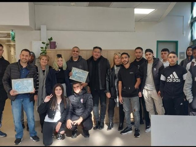 קרדיט - תיכון עתיד
