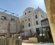 ניצחון לשר ירושלים: הממשלה אישרה ניהול משותף לבית הכנסת תפארת ישראל