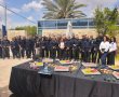 חיבור בין ביטחון לתעסוקה מקומית: פורום סגני מחוז דרום במשטרה התארח במרכז לאודר