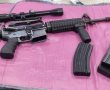 נשקים משופצרים כמו ביחידה מיוחדת: המשטרה פשטה על בתים בנגב 