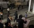 אחרי שתקף את הפלג: המפגינים שבו לביתו של הח"כ האשדודי