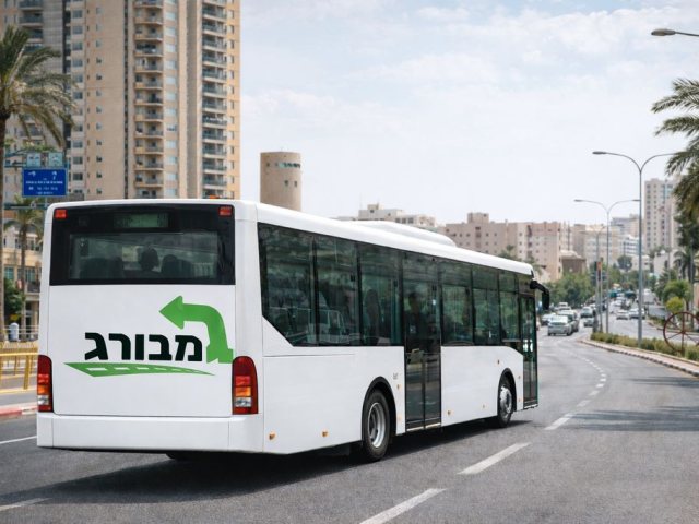 הסעות גמבורג באר שבע