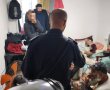 חמישה שב”חים אותרו במאפייה באשדוד – בעל העסק נעצר