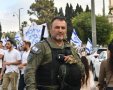 נצ''מ ירון דהן. קרדיט: משטרת ישראל