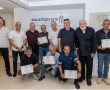 "בטיחות שווה לאיכות": 12 חברות בנייה מהנגב קיבלו את "כוכב הבטיחות" הראשון