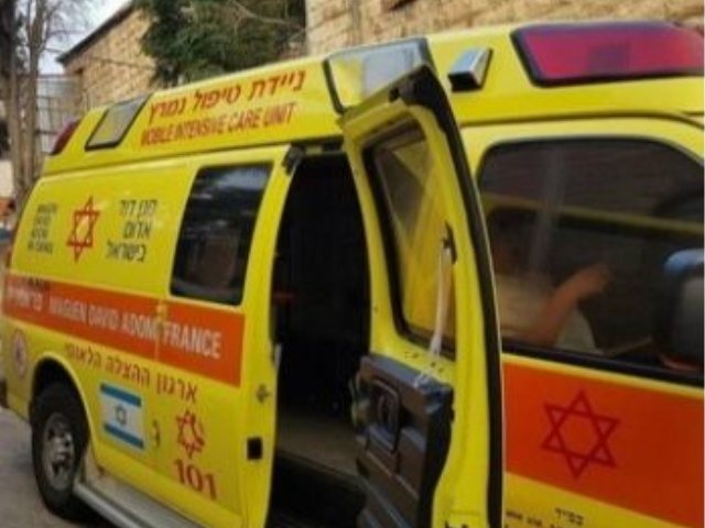 צילום ארכיון מד"א 