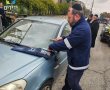 דרמה ברמות: תינוקות נלכדו ברכב והוחזרו לחיק משפחתם