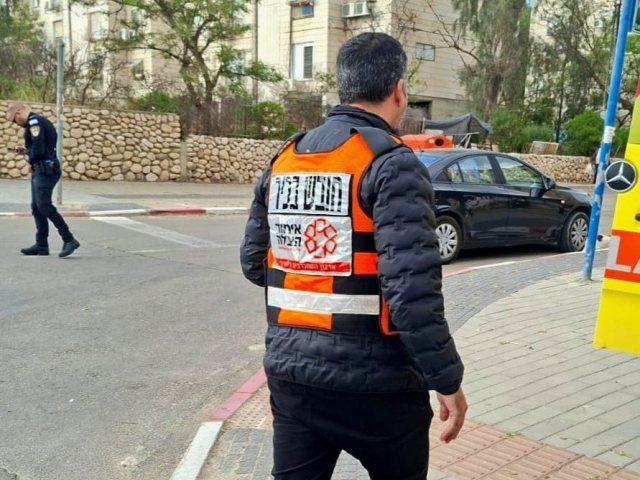 קרדיט: איחוד הצלה