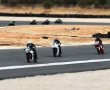 בפעם הראשונה: מרוץ אופנועי כביש התקיים בשדה תימן