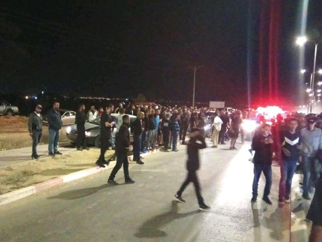זירת הרצח | צילום: תיעוד מבצעי מד"א