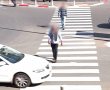 כבר לא בטוח לעבור מעבר חצייה: כמות הולכי הרגל המדאיגה שנפגעו בעיר