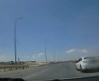 פסול, מסומם ונמלט: כך הסתיים המרדף בכבישי הנגב (צפו בתיעוד)