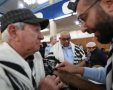 בן 82 חוגג בר מצווה באדיבות משטרת ישראל 