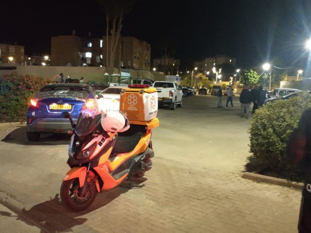 צילום איחוד הצלה 