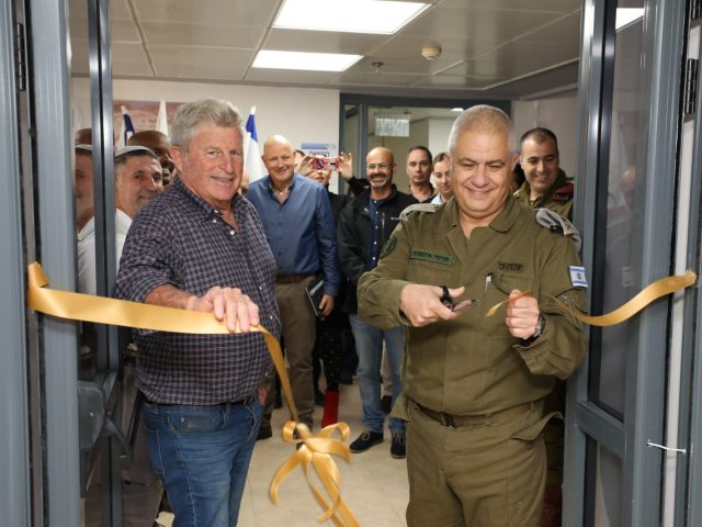 באדיבות יחד למען החייל 