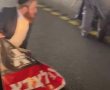 כביש 4 באזור אשדוד נחסם בעקבות הפגנת 'הפלג' - אך נפתח דקות לאחר מכן (וידאו)