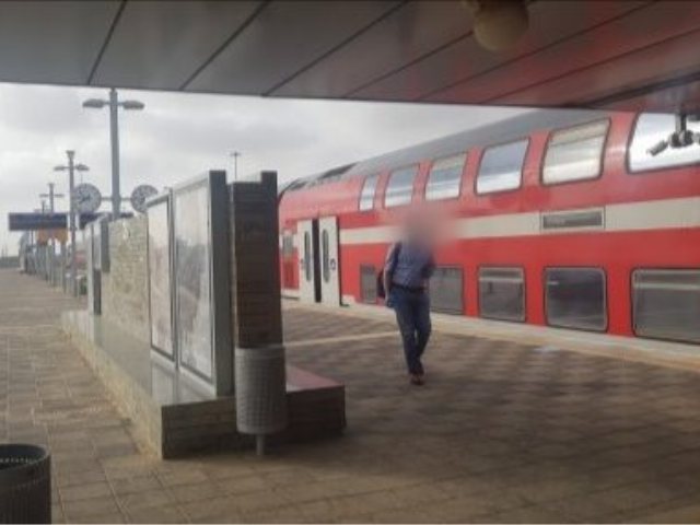 רכבת באר שבע 