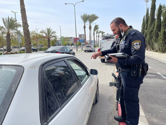 באדיבות דוברות מרחב נגב