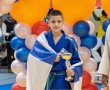 אלוף העולם: הכירו את הג'ודאי ניר אבלסון בן ה-12 מבאר שבע שנמצא על הרצף האוטיסטי אבל לא נותן למגבלה לעצור אותו