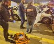 דיווח: 3 פצועים בתאונת דרכים בכניסה לשכונת רמות