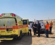 הרוג ומספר פצועים חולצו מתוך שטח צבאי בנגב; חשד שבוצע ניסיון הברחה
