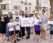 אחרי שעות ארוכות יחד במקלט: מאות שכונות בישראל יציינו את "יום השכנים"