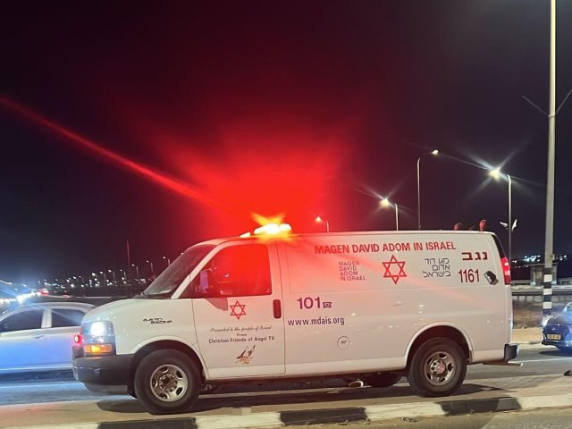 קרדיט: מד"א