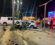 באר שבע: שני הרוגים ו-26 פצועים קשה בתאונות דרכים בחציון הראשון של 2025