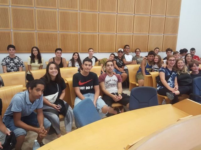 צילום: באדיבות פדרציית מונטריאול