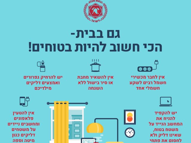 כבאות והצלה 
