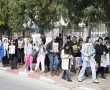 כבר 100 ימים בעזה: מכללת קיי קיימה צעדת הזדהות עם החטופים