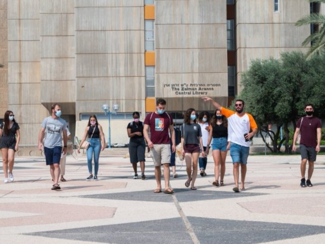 צילום: דני מכליס אוניברסיטת בן גוריון 