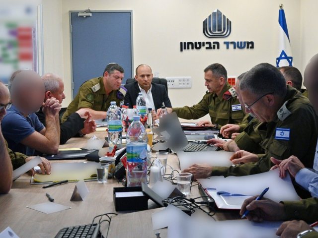 צילום: דוברות משרד הביטחון