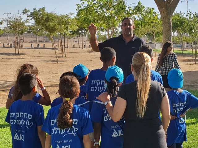 קרדיט יח"צ