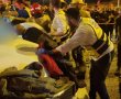 מתקשים לשמור מרחק: מעל 300 בני אדם נפגעו בתאונות מהסוג הזה בבאר שבע