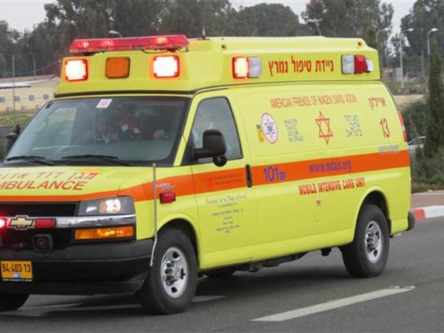 קרדיט: מד"א